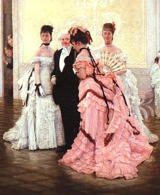 1870s fashion