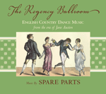 Regency Ballroom cd cover