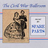 Civil War Ballroom CD cover
