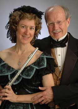 victorian liz and bill photo
