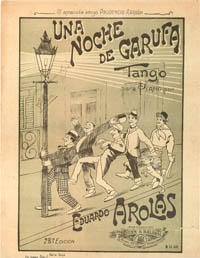 Una Noche de Gaufa