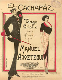cover of Cachafaz music)