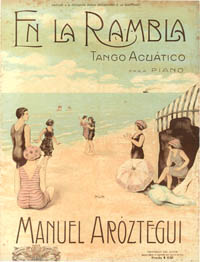 cover of En la Rambla 