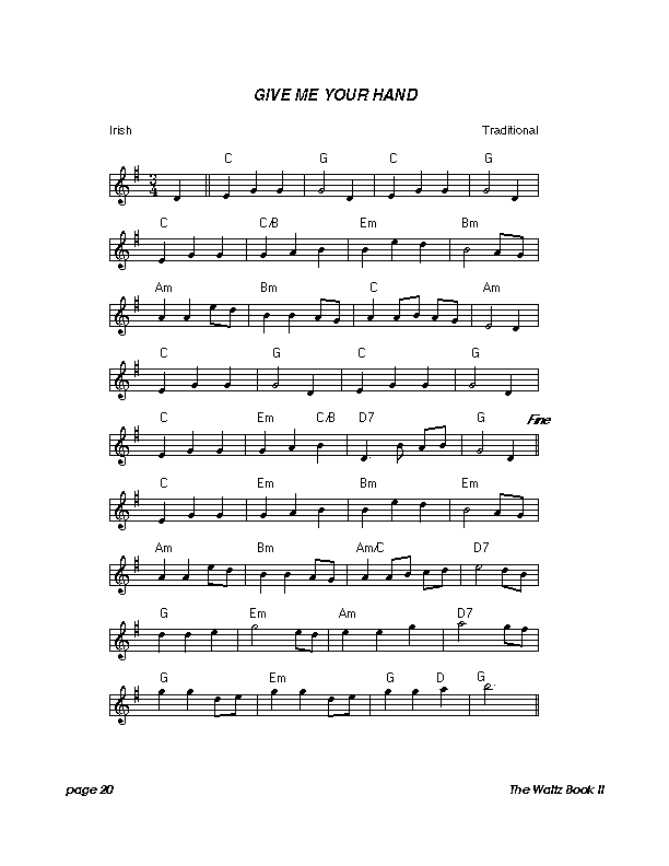 9k gif of Give Me Your Hand waltz, page 1